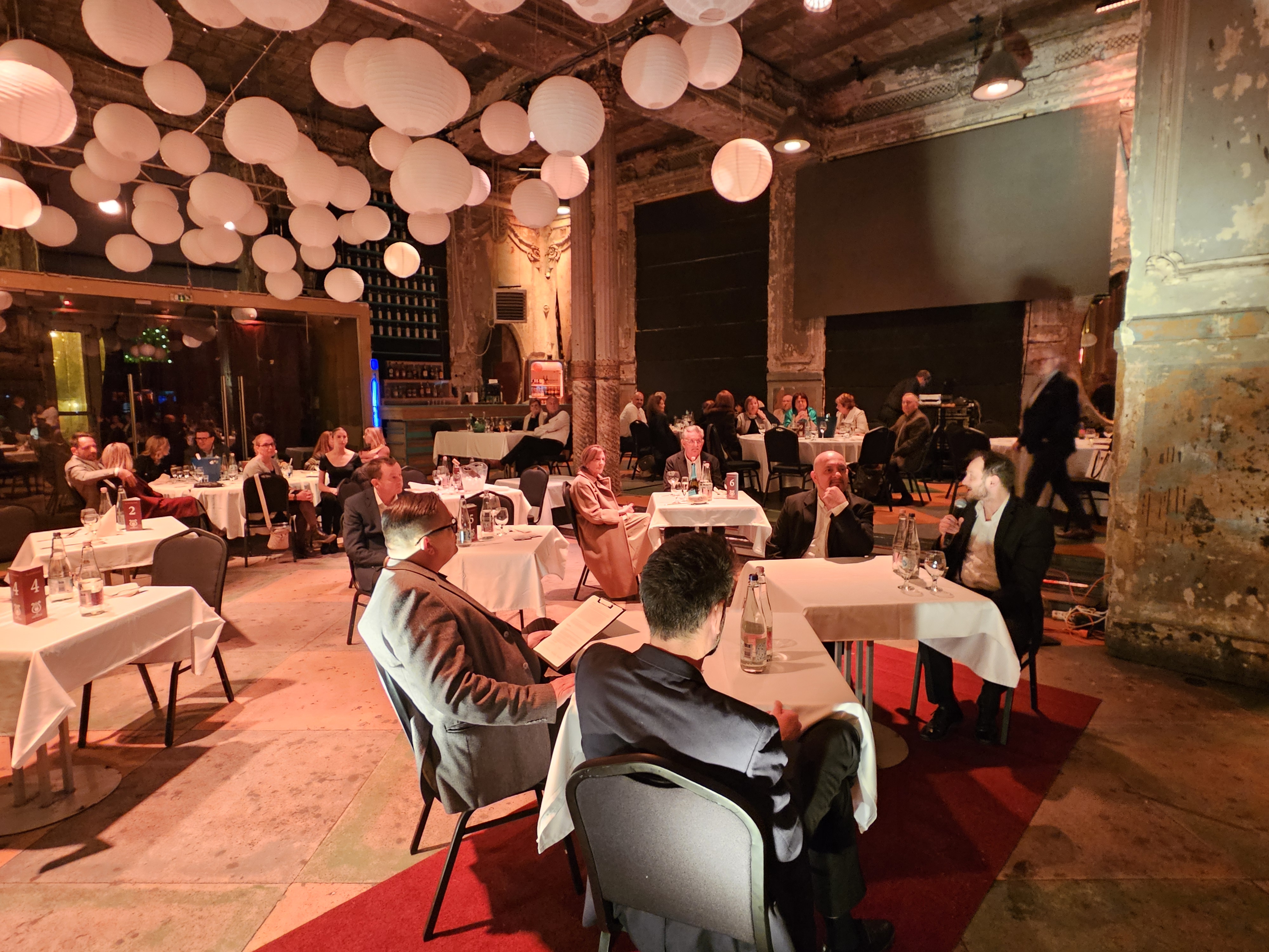 Első Orfeusz Est - De mi lett a nővel?