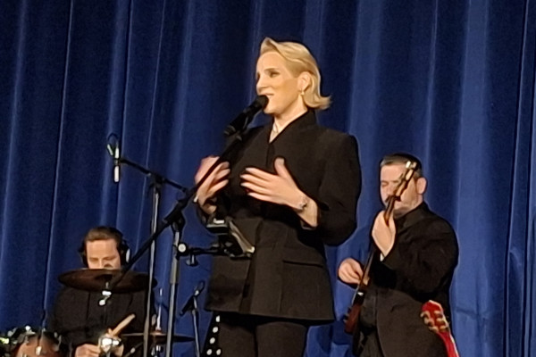 Nagy közönségsikerrel zárult a jótékonysági koncert Szegeden