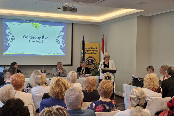 Konvenció 2026 - Miskolc