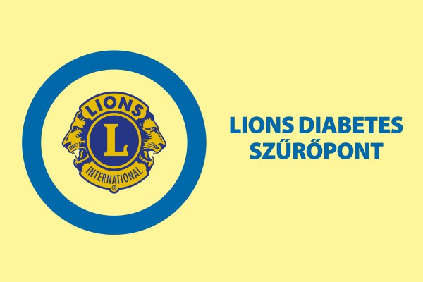 Lions Diabetes Szűrőpontok nyíltak Szegeden